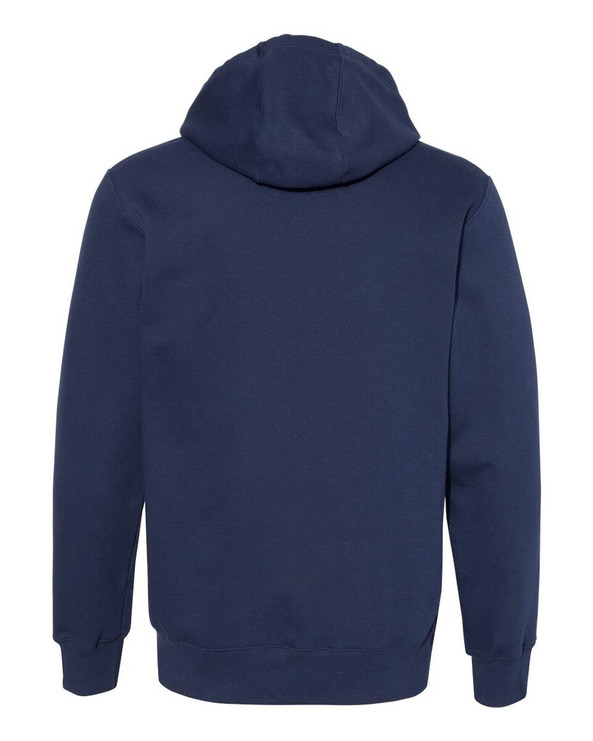 Russell Athletic 82ONSM - Sudadera con capucha de forro polar de algodón enriquecido
