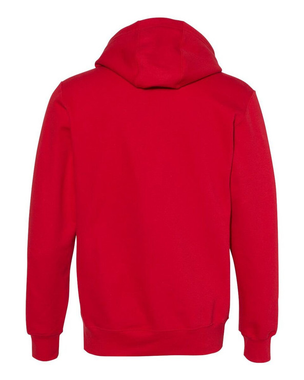 Russell Athletic 82ONSM - Cotton Rich Fleece Hooded Sweatshirt
