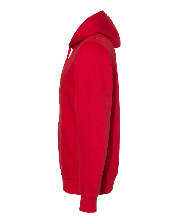 Russell Athletic 82ONSM - Cotton Rich Fleece Hooded Sweatshirt