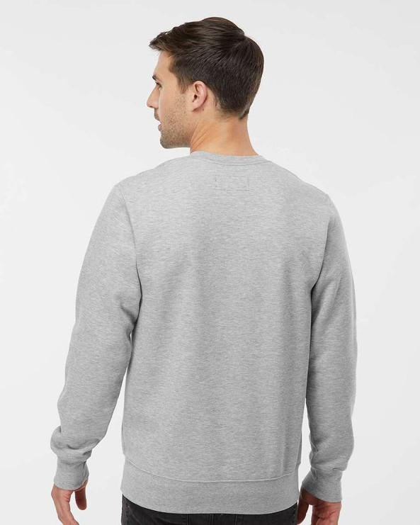 Russell Athletic 82RNSM - Cotton Rich Fleece Crewneck