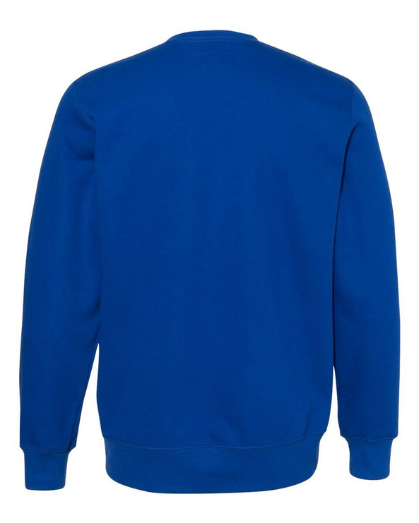 Russell Athletic 82RNSM - Cuello redondo de forro polar rico en algodón