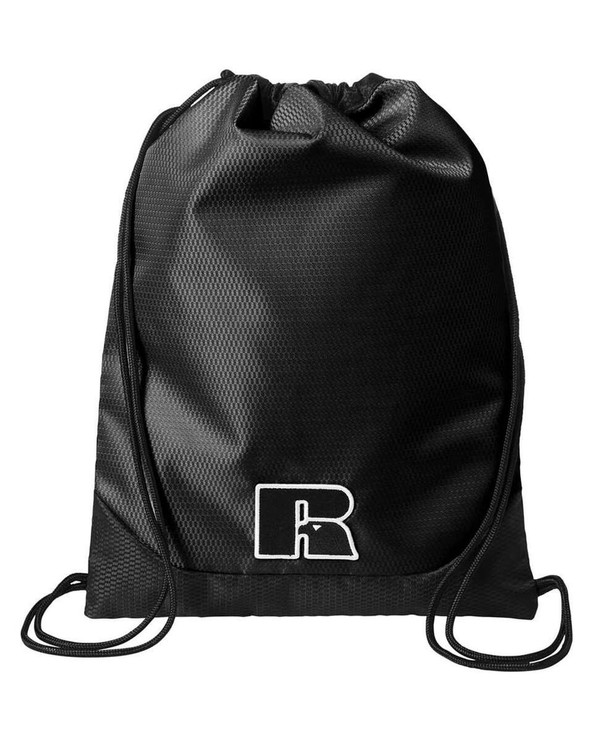 Russell Athletic UB84UCS - Lay-Up Carrysack Drawstring Bag