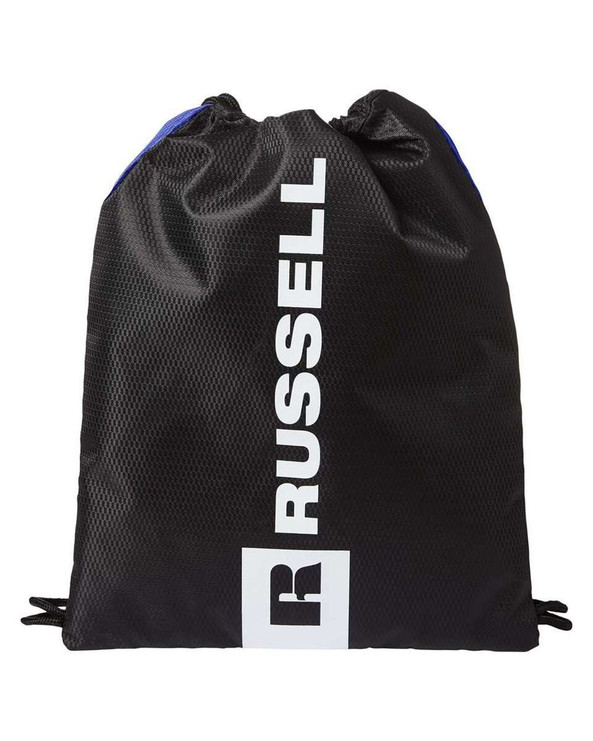 Russell Athletic UB84UCS - Lay-Up Carrysack Drawstring Bag