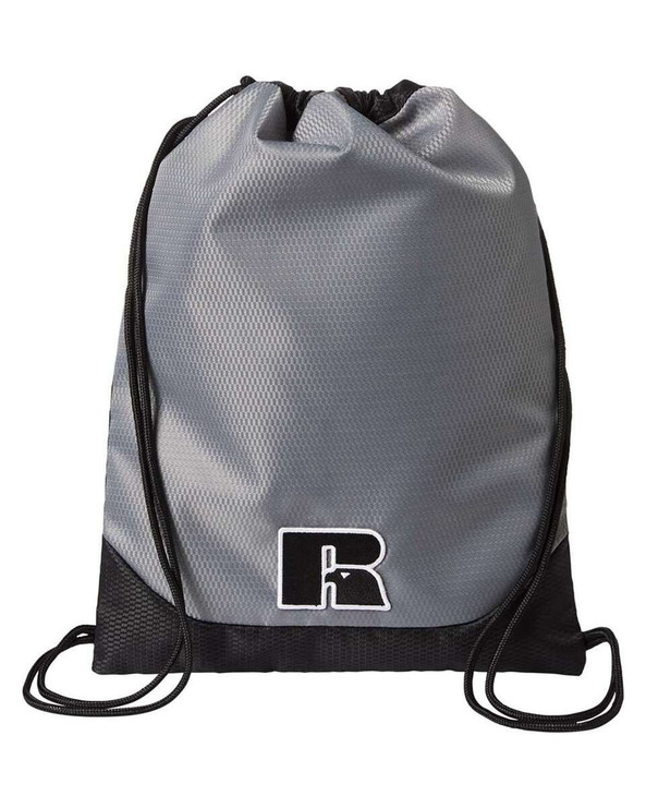 Russell Athletic UB84UCS - Lay-Up Carrysack Drawstring Bag