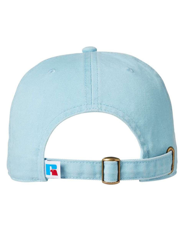 Russell Athletic UB87UHD - Gorra R Papá