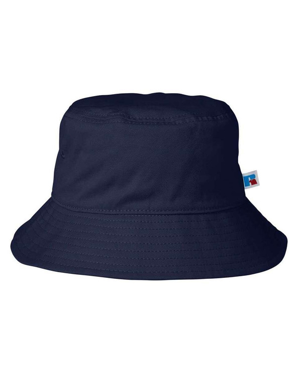 Russell Athletic UB88UHU - Core Bucket Hat