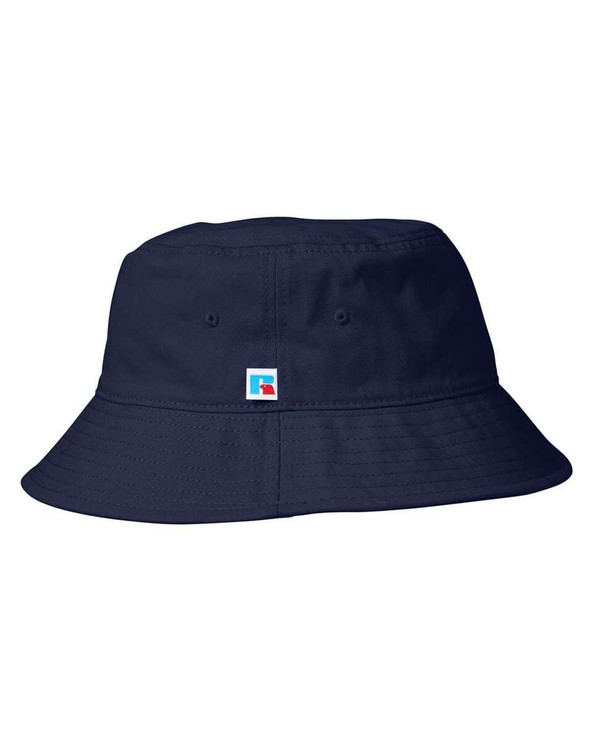 Russell Athletic UB88UHU - Core Bucket Hat