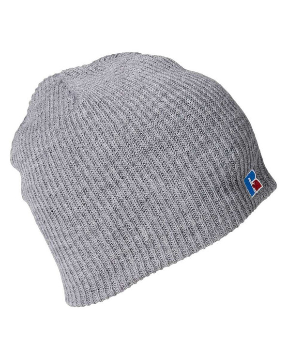 Russell Athletic UB89UHB - Core R Patch Beanie