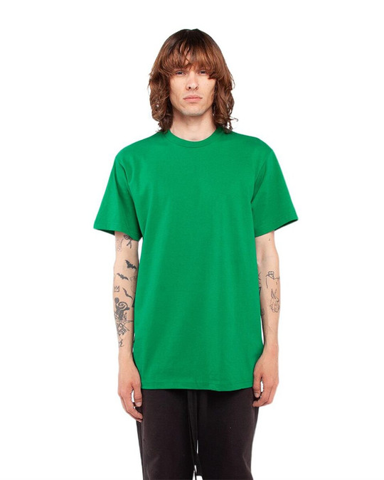 Shaka Wear SHASS - Active Camiseta de cuello redondo