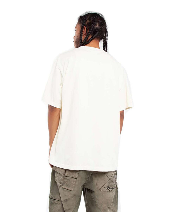 Shaka Wear SHGD - Garment-Dyed Crewneck T-Shirt