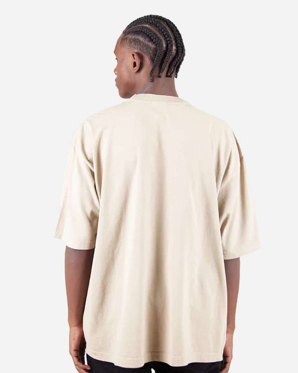 Shaka Wear SHGDD - Garment-Dyed Drop-Shoulder T-Shirt