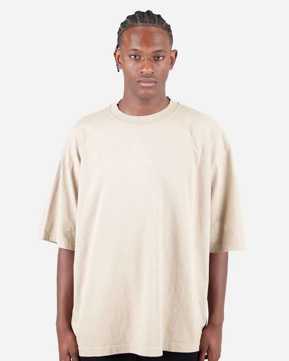 Shaka Wear SHGDD - Garment-Dyed Drop-Shoulder T-Shirt