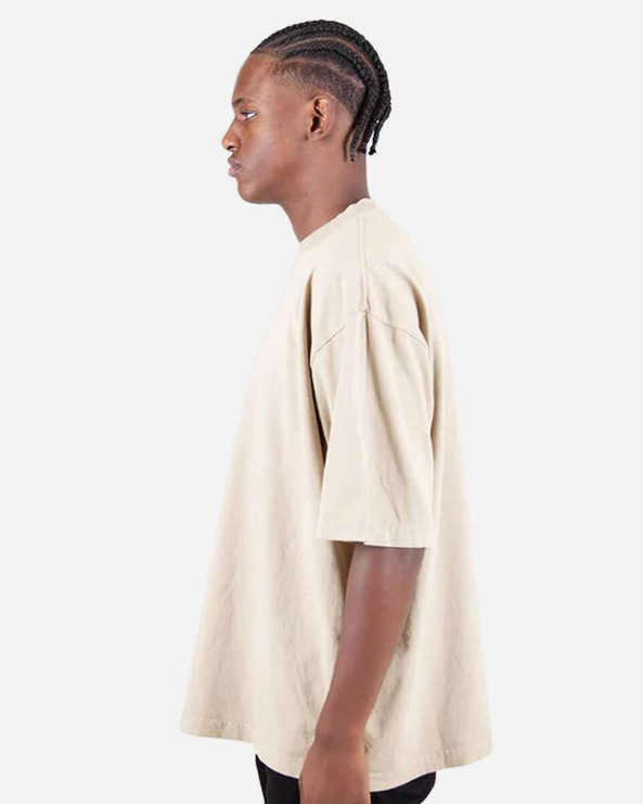 Shaka Wear SHGDD - Garment-Dyed Drop-Shoulder T-Shirt