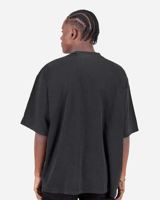 Shaka Wear SHGDD - Garment-Dyed Drop-Shoulder T-Shirt