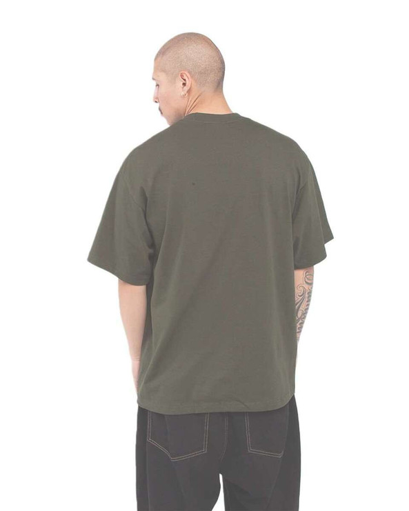 Shaka Wear SHMHSS - Camiseta Max Heavyweight