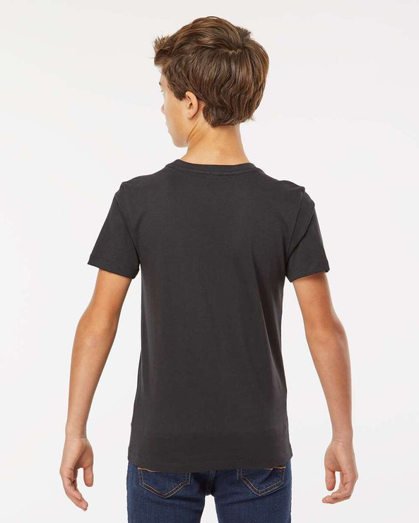SoftShirts 402 - Youth Organic T-Shirt