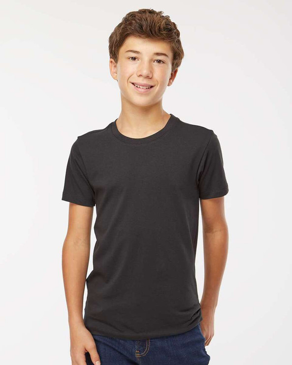 SoftShirts 402 - Youth Organic T-Shirt