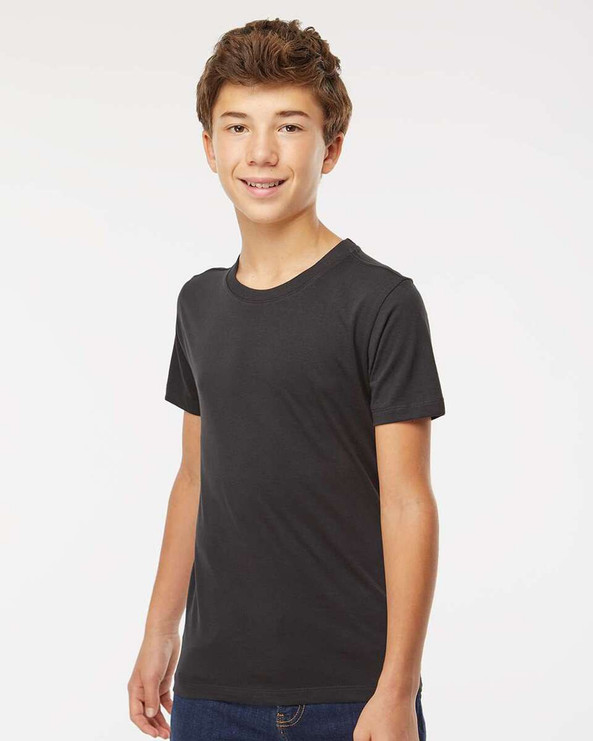 SoftShirts 402 - Youth Organic T-Shirt