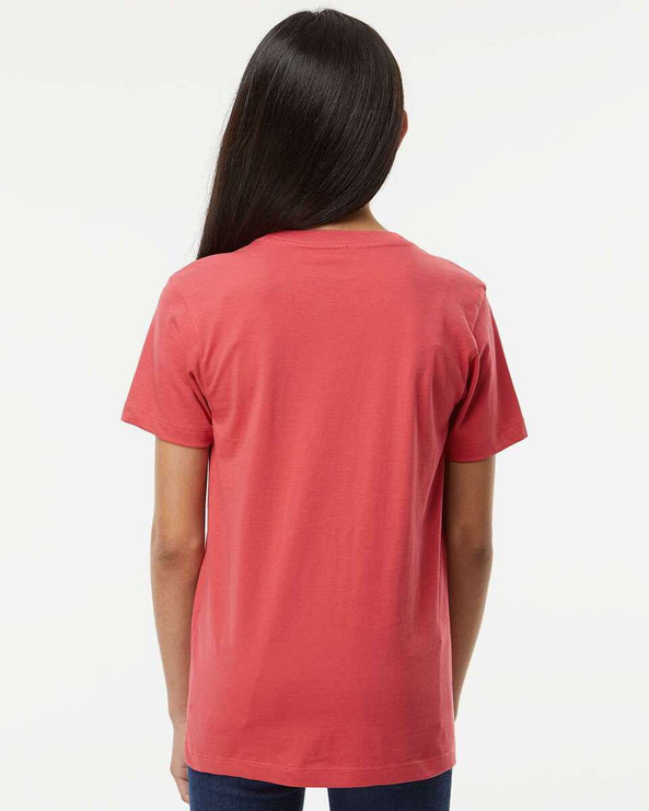 SoftShirts 402 - Youth Organic T-Shirt