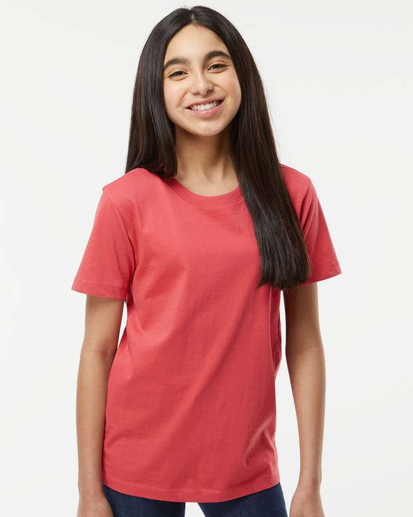 SoftShirts 402 - Youth Organic T-Shirt