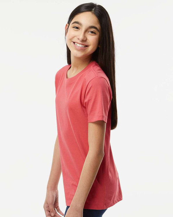 SoftShirts 402 - Youth Organic T-Shirt