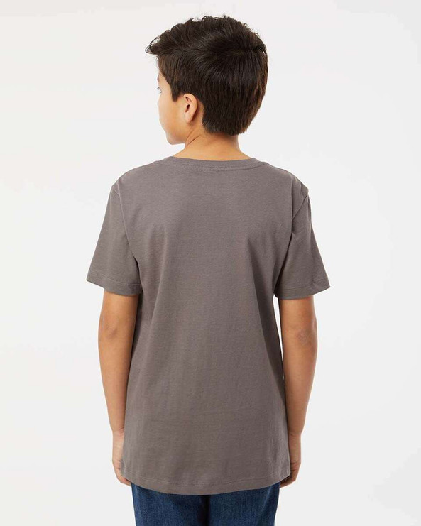SoftShirts 402 - Youth Organic T-Shirt
