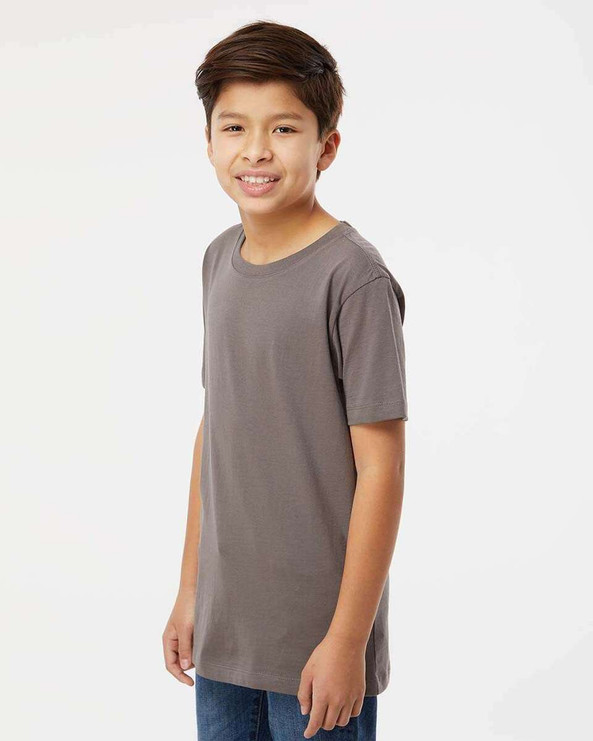 SoftShirts 402 - Youth Organic T-Shirt