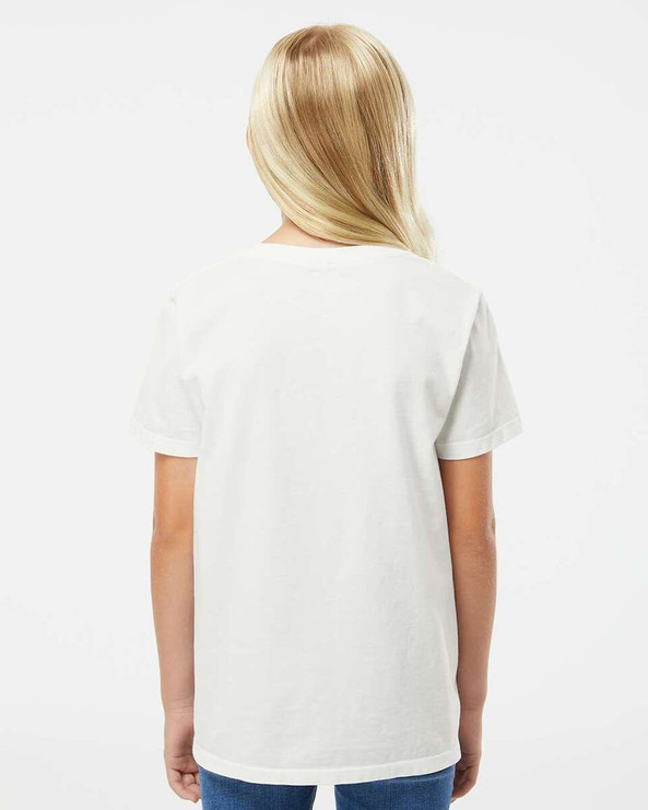 SoftShirts 402 - Youth Organic T-Shirt
