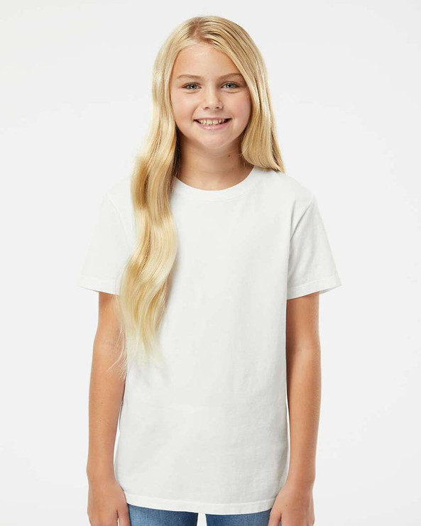 SoftShirts 402 - Youth Organic T-Shirt