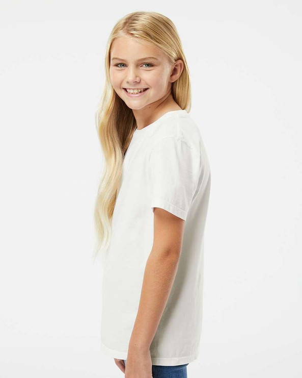 SoftShirts 402 - Youth Organic T-Shirt