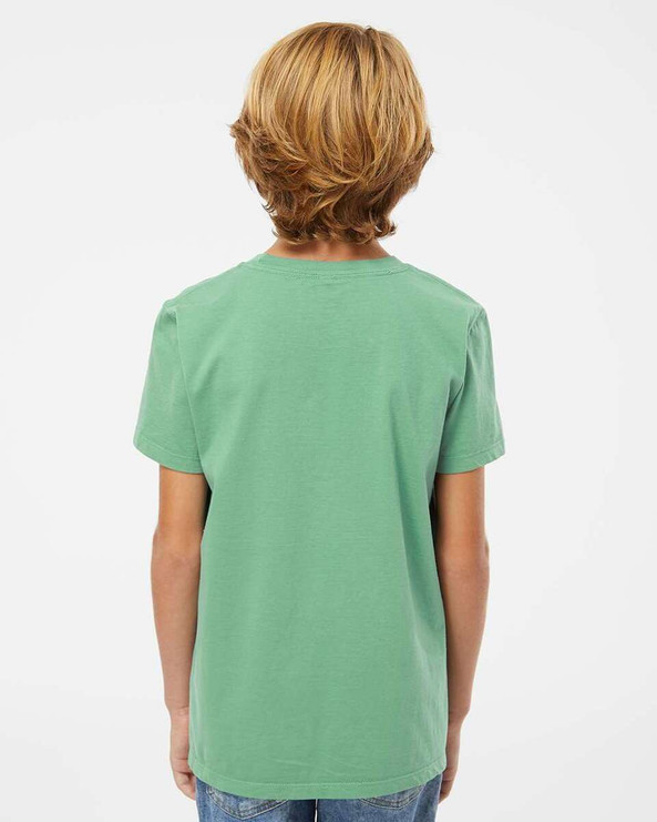 SoftShirts 402 - Youth Organic T-Shirt