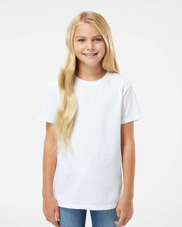 SoftShirts 402 - Camiseta ecológica para jóvenes