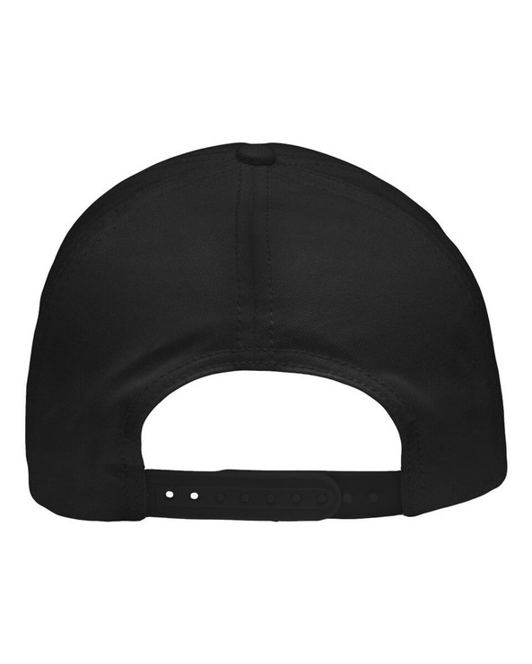 Sportsman SP1300 - Gorra Heritage Fit de cinco paneles y cuerda