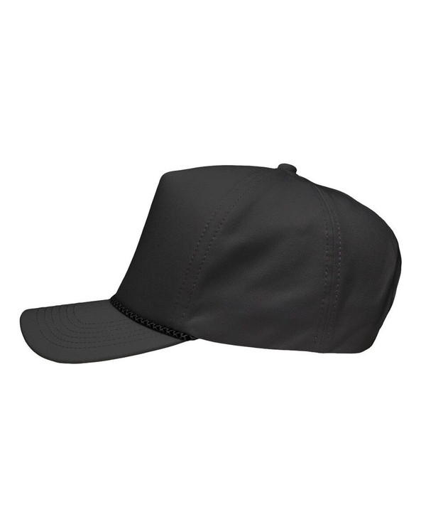 Sportsman SP1300 - Five-Panel Rope Heritage Fit Cap