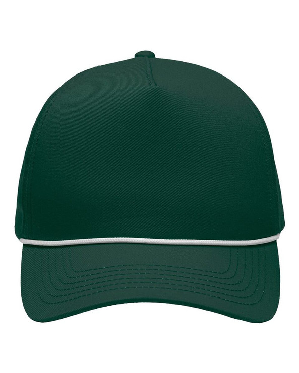 Sportsman SP1300 - Five-Panel Rope Heritage Fit Cap