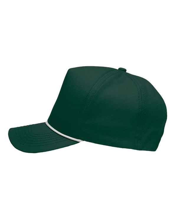 Sportsman SP1300 - Five-Panel Rope Heritage Fit Cap