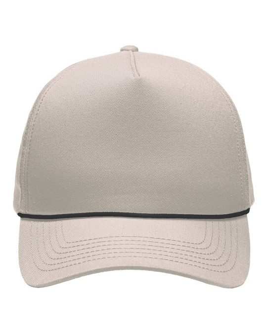 Sportsman SP1300 - Five-Panel Rope Heritage Fit Cap