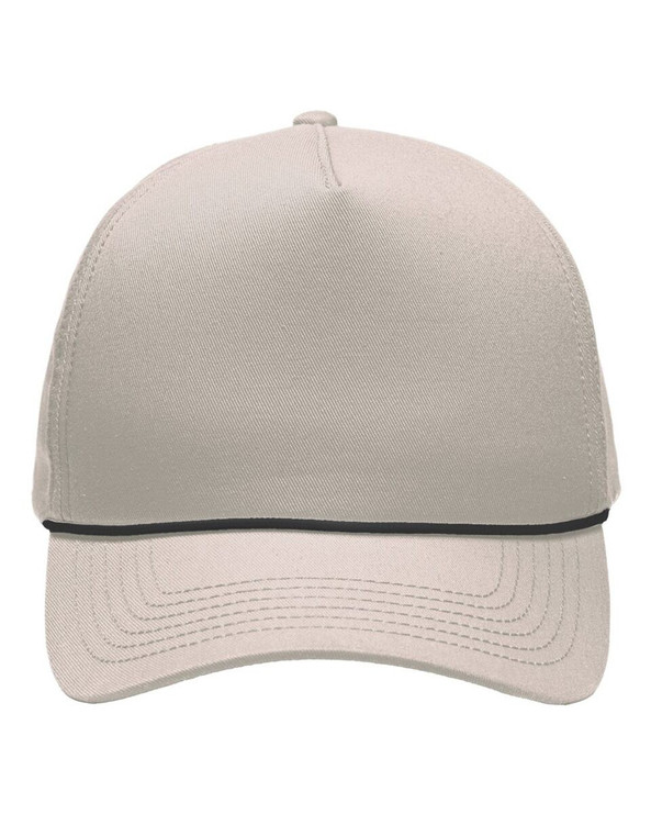 Sportsman SP1300 - Five-Panel Rope Heritage Fit Cap