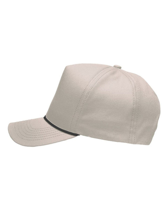 Sportsman SP1300 - Five-Panel Rope Heritage Fit Cap