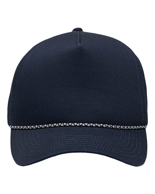Sportsman SP1300 - Five-Panel Rope Heritage Fit Cap