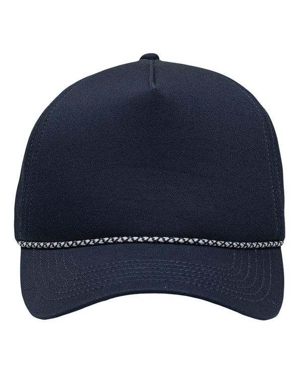 Sportsman SP1300 - Five-Panel Rope Heritage Fit Cap