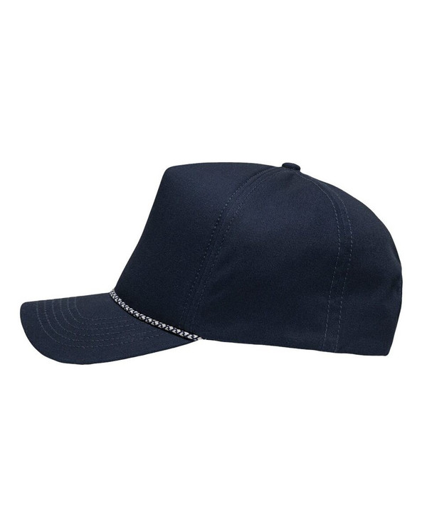 Sportsman SP1300 - Five-Panel Rope Heritage Fit Cap
