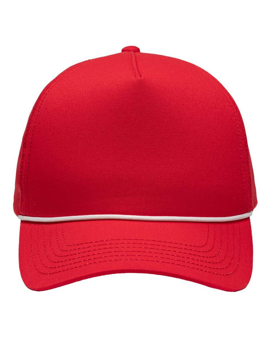 Sportsman SP1300 - Five-Panel Rope Heritage Fit Cap