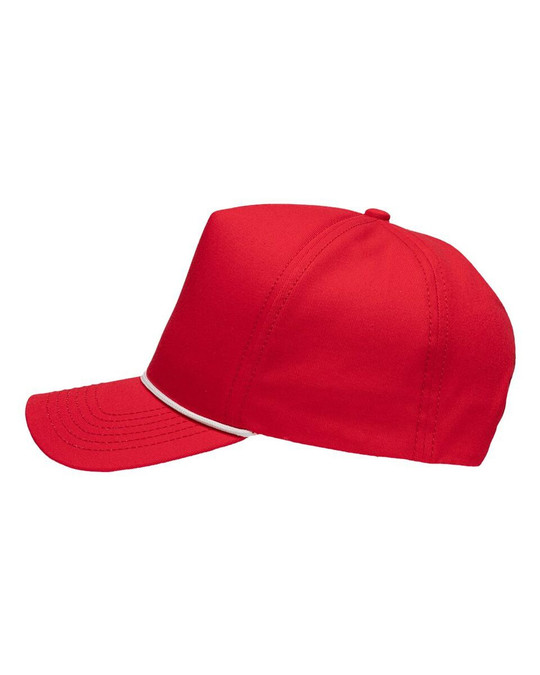Sportsman SP1300 - Five-Panel Rope Heritage Fit Cap