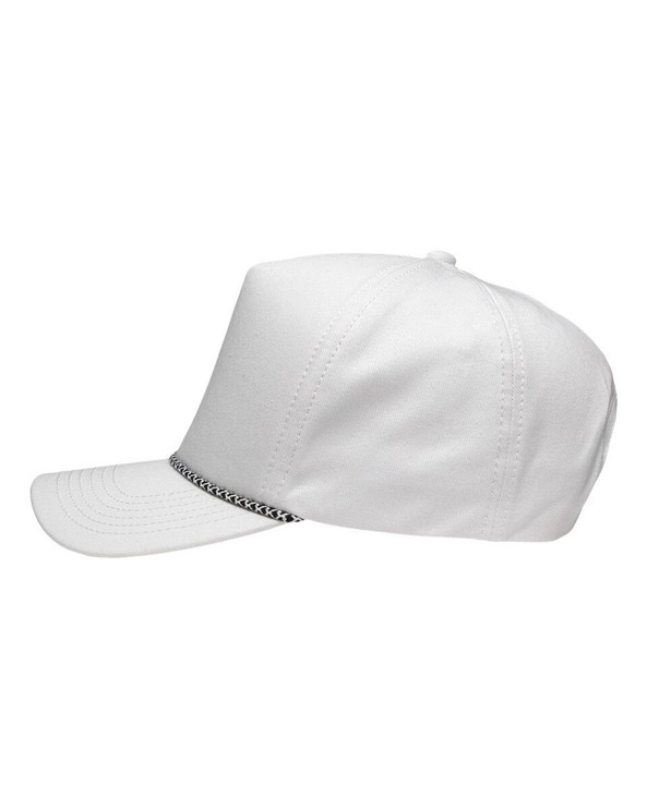Sportsman SP1300 - Five-Panel Rope Heritage Fit Cap