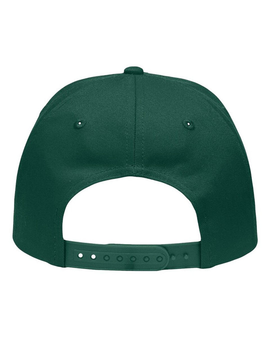 Sportsman SP1400 - Gorra Trucker Tradicional Lo-Pro Solid Back