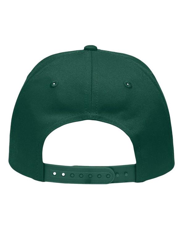 Sportsman SP1400 - Lo-Pro Solid Back Traditional Trucker Cap