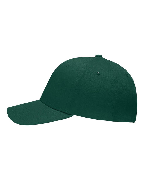 Sportsman SP1400 - Lo-Pro Solid Back Traditional Trucker Cap