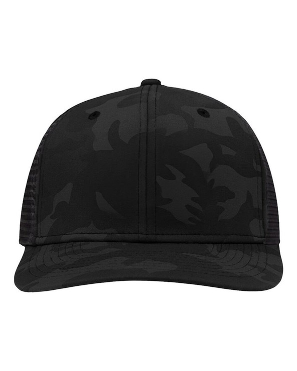Sportsman SP1450 - Gorra Trucker Tradicional Lo-Pro Mesh Back