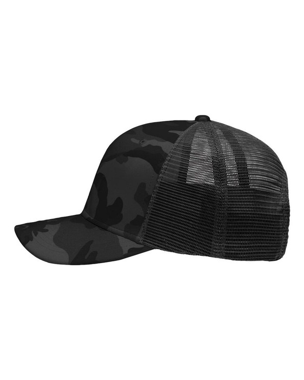 Sportsman SP1450 - Gorra Trucker Tradicional Lo-Pro Mesh Back
